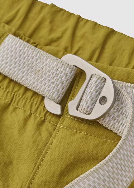 Cargo Pants with Belt ANJE REBEL