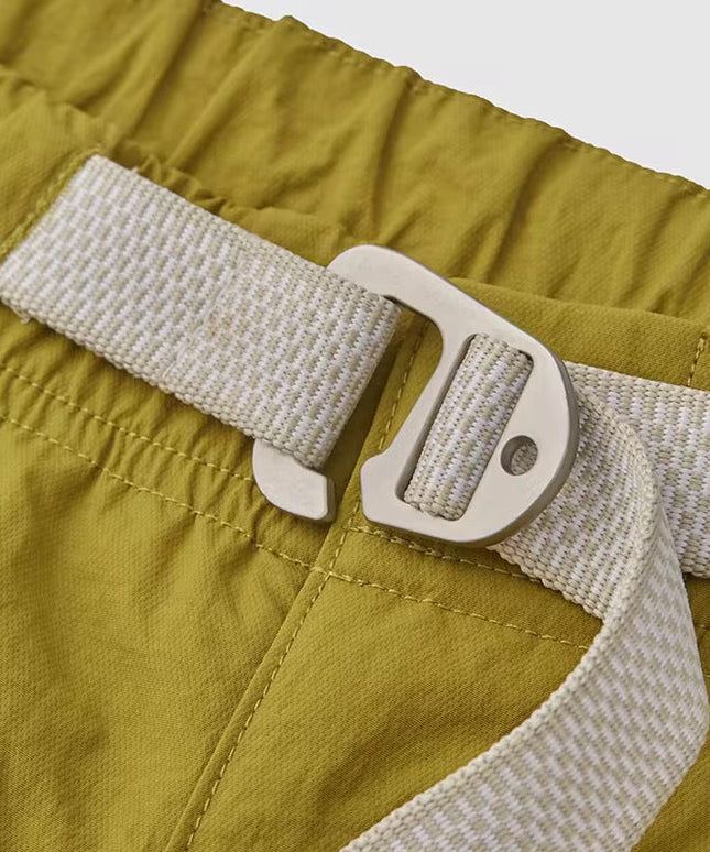 Cargo Pants with Belt ANJE REBEL
