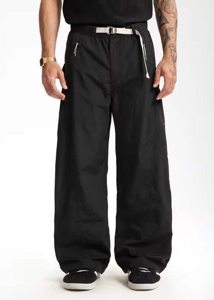Cargo Pants with Belt ANJE REBEL