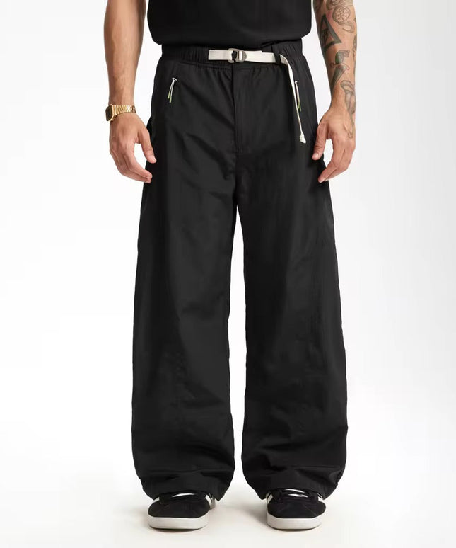 Cargo Pants with Belt ANJE REBEL