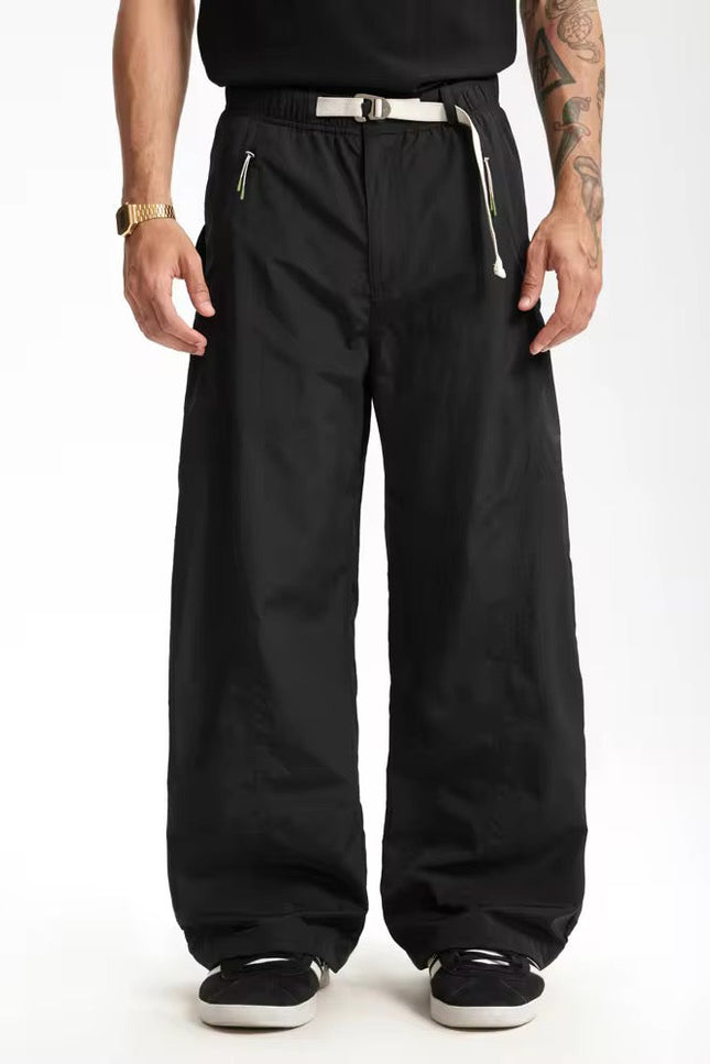 Cargo Pants with Belt ANJE REBEL
