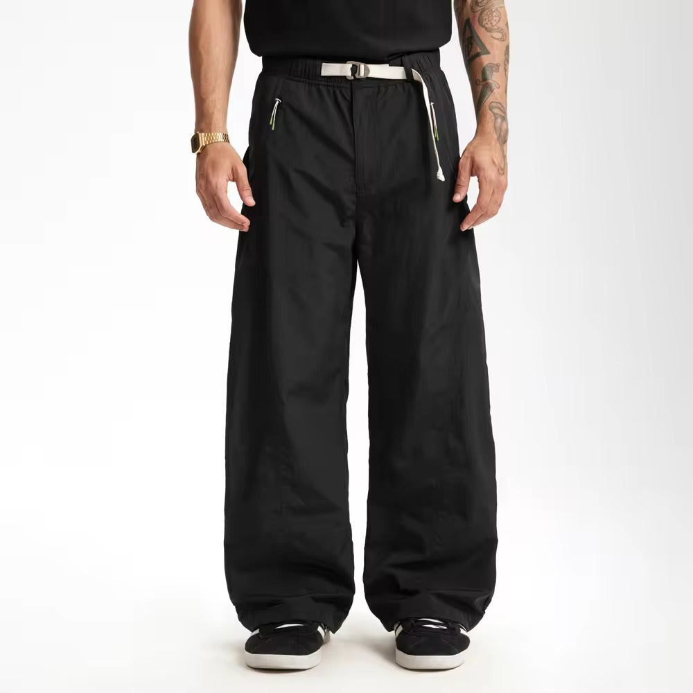 Cargo Pants with Belt ANJE REBEL