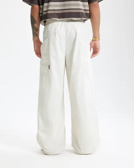 Cargo Pants with Belt ANJE REBEL