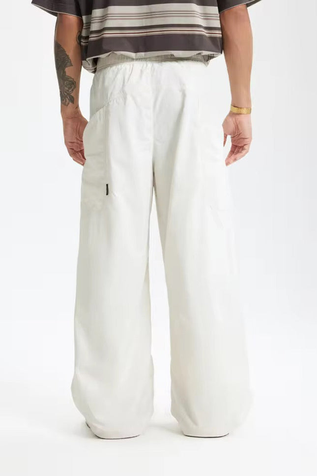 Cargo Pants with Belt ANJE REBEL