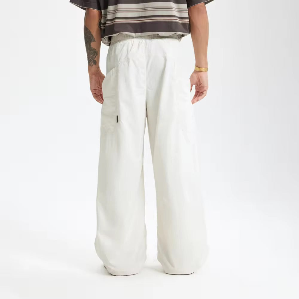 Cargo Pants with Belt ANJE REBEL