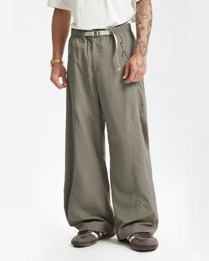 Cargo Pants with Belt ANJE REBEL
