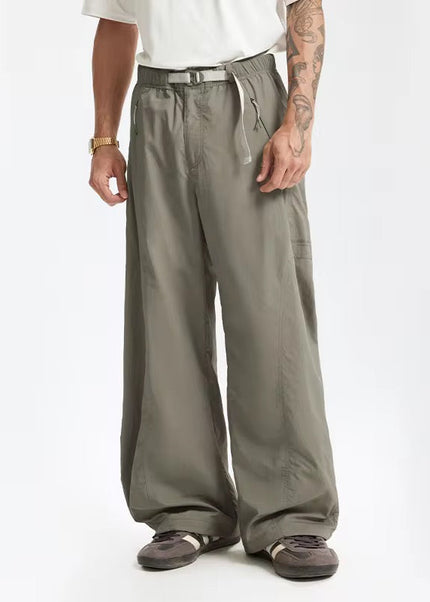 Cargo Pants with Belt ANJE REBEL