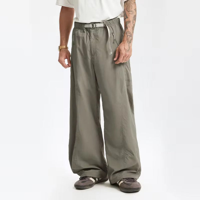 Cargo Pants with Belt ANJE REBEL
