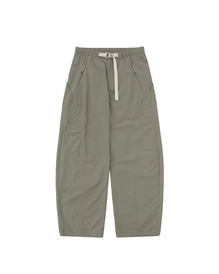 Cargo Pants with Belt ANJE REBEL