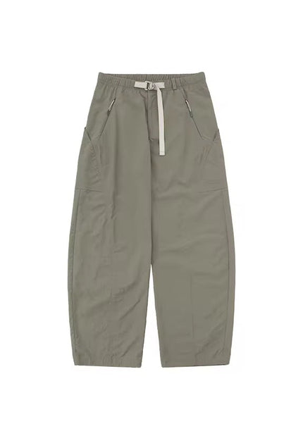 Cargo Pants with Belt ANJE REBEL