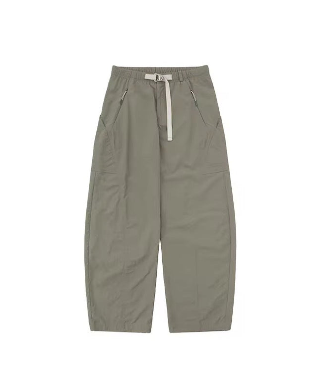 Cargo Pants with Belt ANJE REBEL
