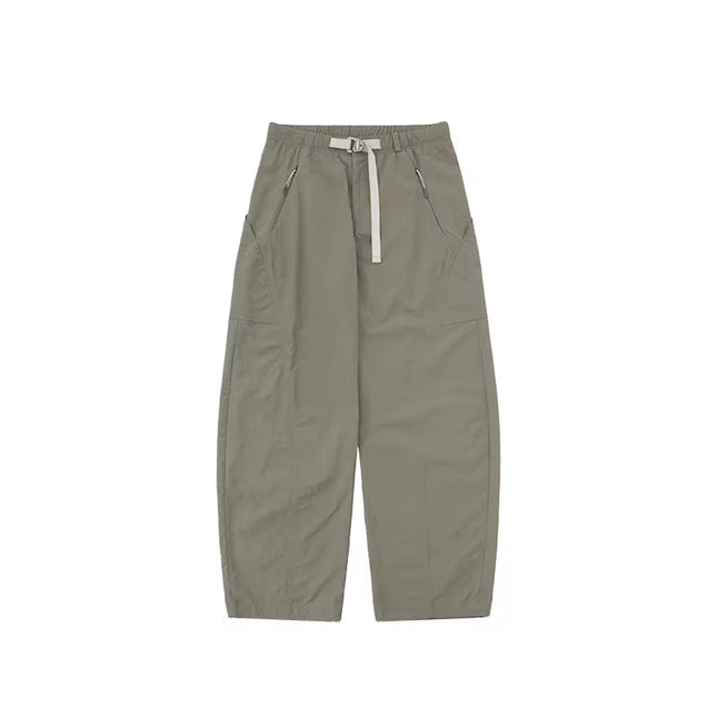 Cargo Pants with Belt ANJE REBEL
