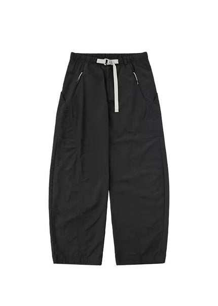 Cargo Pants with Belt ANJE REBEL