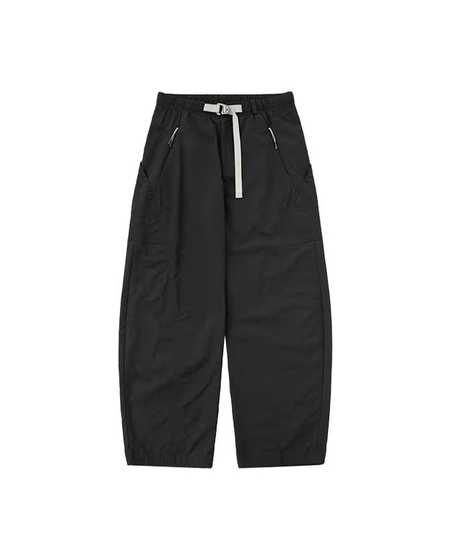 Cargo Pants with Belt ANJE REBEL