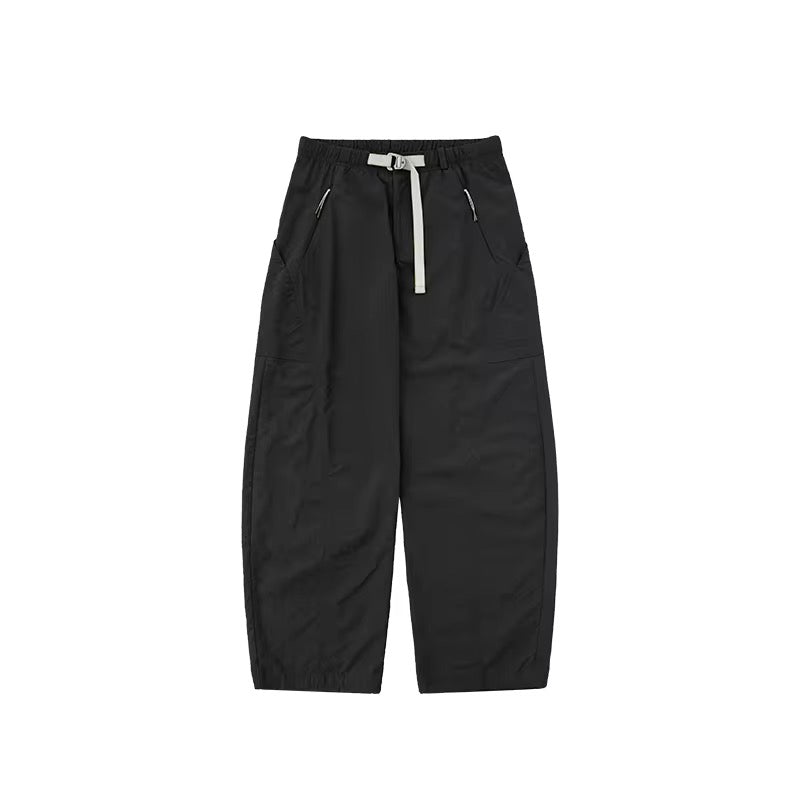 Cargo Pants with Belt ANJE REBEL