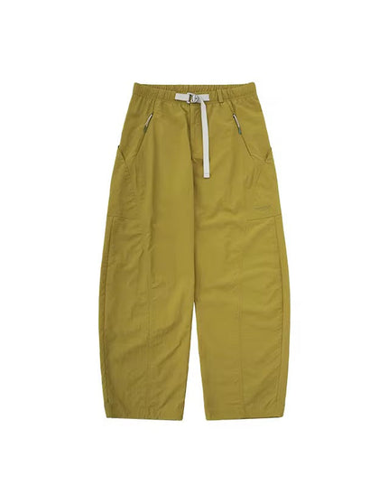 Cargo Pants with Belt ANJE REBEL