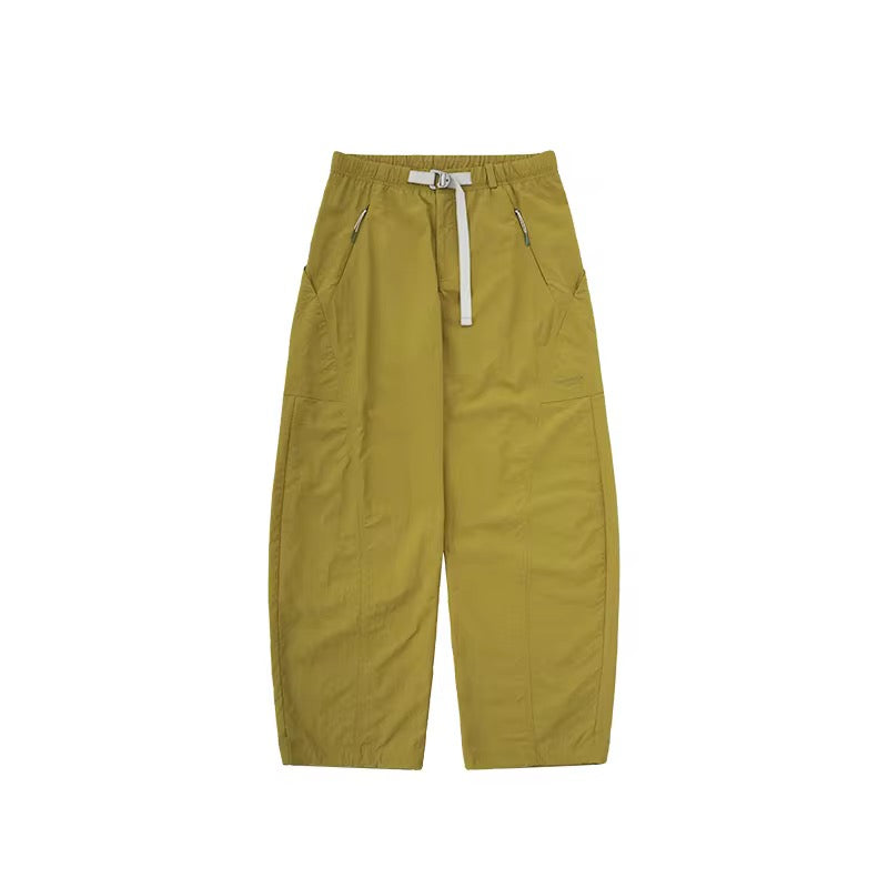 Cargo Pants with Belt ANJE REBEL