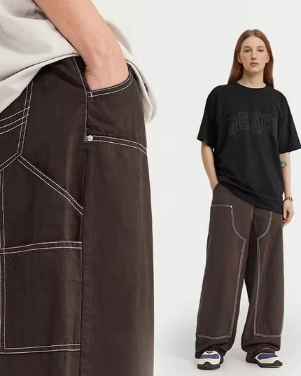 Cargo Pants ANJE REBEL