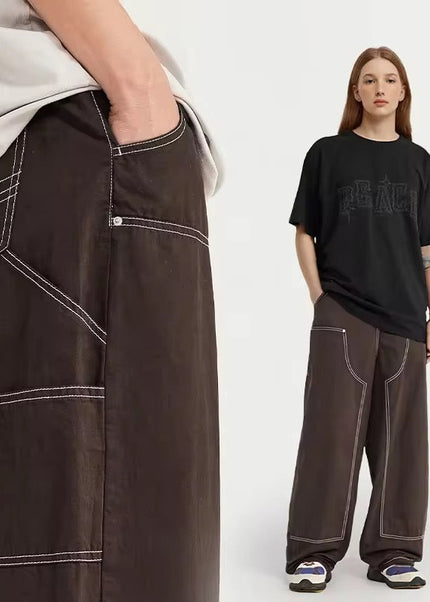 Cargo Pants ANJE REBEL