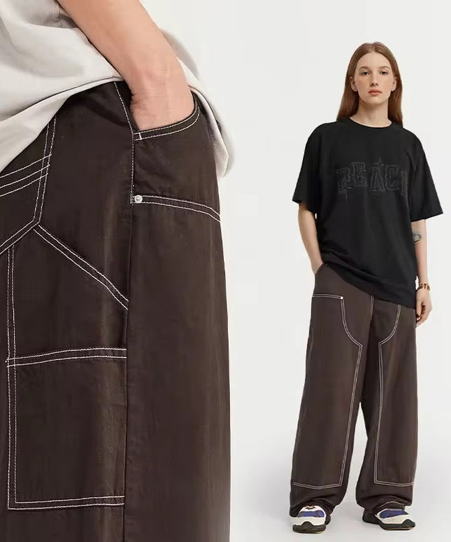 Cargo Pants ANJE REBEL