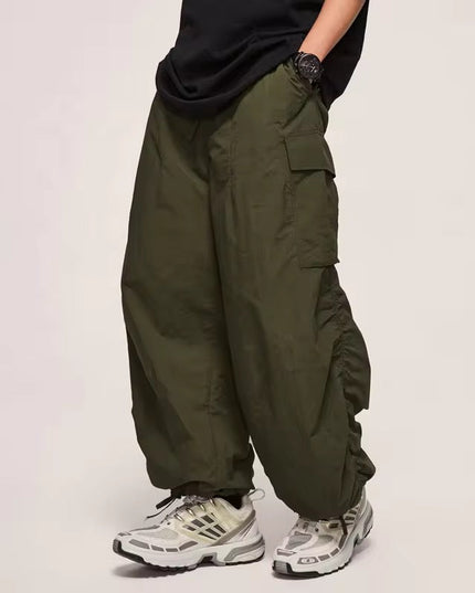 “Bronx” Streetwear Cargo Pants ANJE REBEL