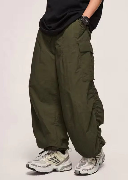 “Bronx” Streetwear Cargo Pants ANJE REBEL