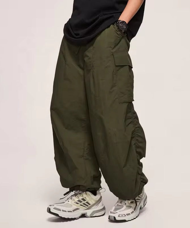 “Bronx” Streetwear Cargo Pants ANJE REBEL