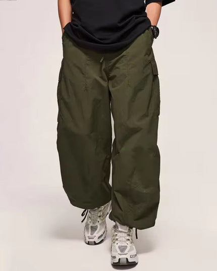 “Bronx” Streetwear Cargo Pants ANJE REBEL