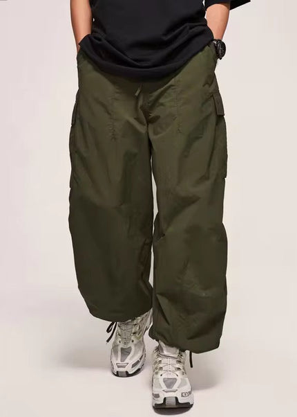 “Bronx” Streetwear Cargo Pants ANJE REBEL