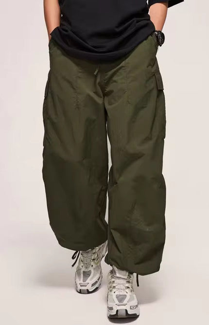 “Bronx” Streetwear Cargo Pants ANJE REBEL
