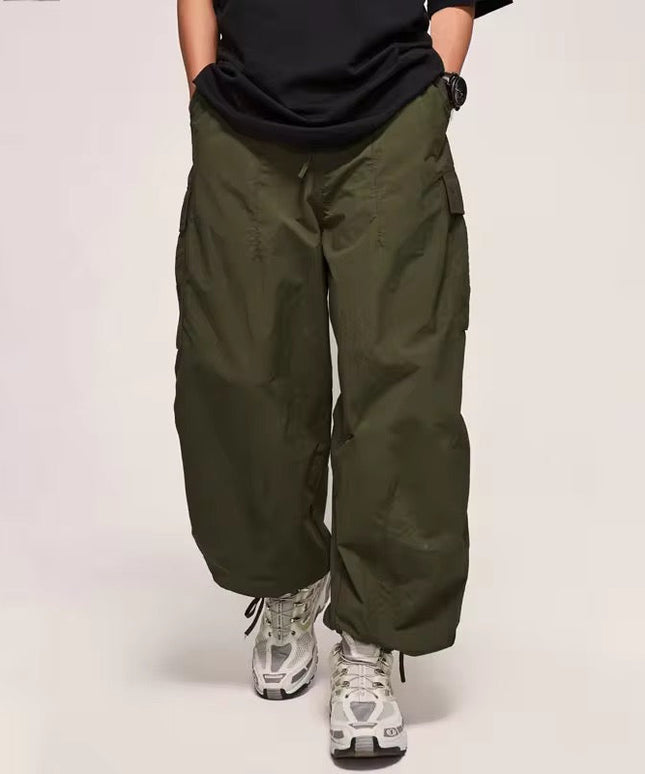 “Bronx” Streetwear Cargo Pants ANJE REBEL
