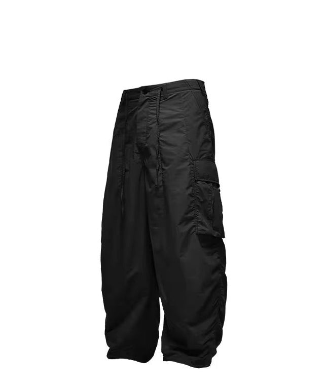 “Bronx” Streetwear Cargo Pants ANJE REBEL
