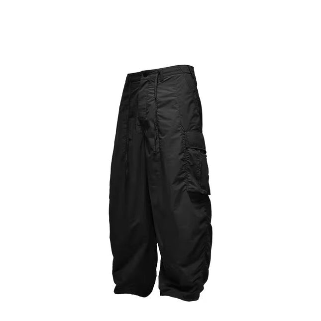“Bronx” Streetwear Cargo Pants ANJE REBEL