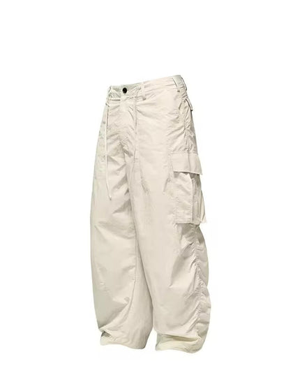 “Bronx” Streetwear Cargo Pants ANJE REBEL