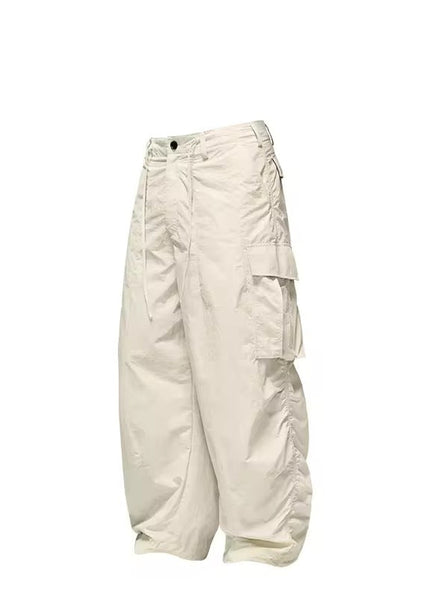 “Bronx” Streetwear Cargo Pants ANJE REBEL