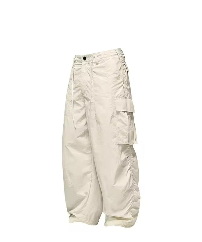 “Bronx” Streetwear Cargo Pants ANJE REBEL