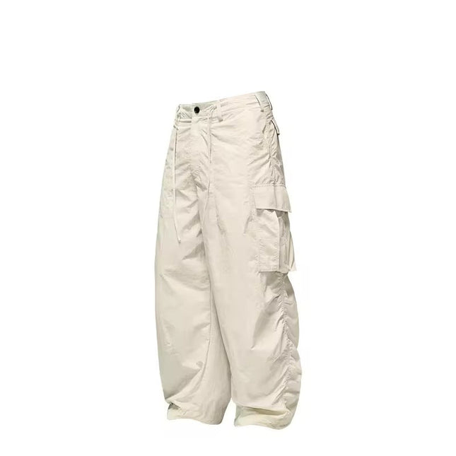 “Bronx” Streetwear Cargo Pants ANJE REBEL