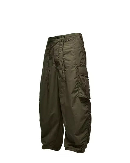 “Bronx” Streetwear Cargo Pants ANJE REBEL