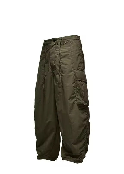 “Bronx” Streetwear Cargo Pants ANJE REBEL
