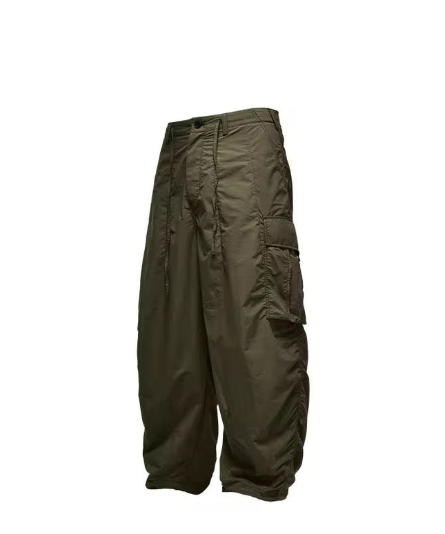 “Bronx” Streetwear Cargo Pants ANJE REBEL