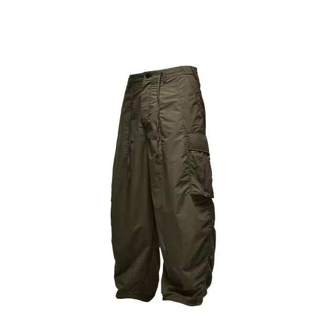 “Bronx” Streetwear Cargo Pants ANJE REBEL