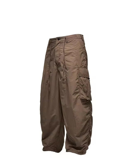 “Bronx” Streetwear Cargo Pants ANJE REBEL