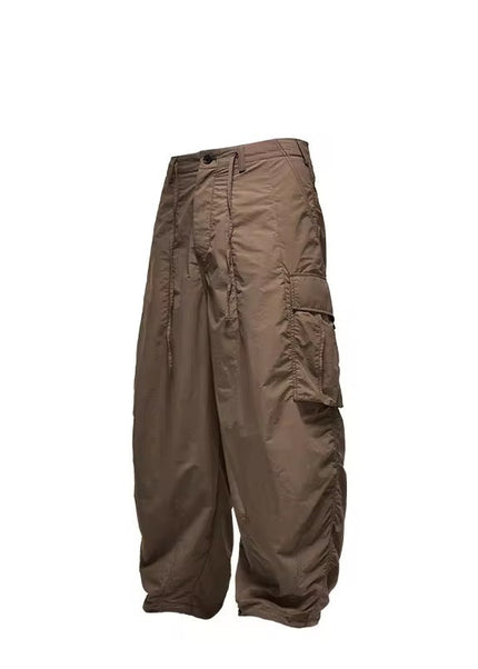 “Bronx” Streetwear Cargo Pants ANJE REBEL