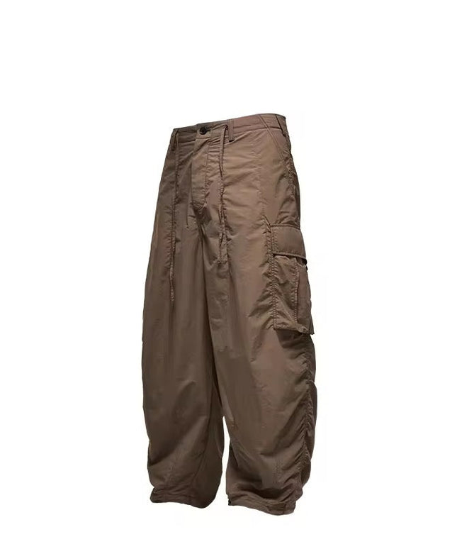 “Bronx” Streetwear Cargo Pants ANJE REBEL