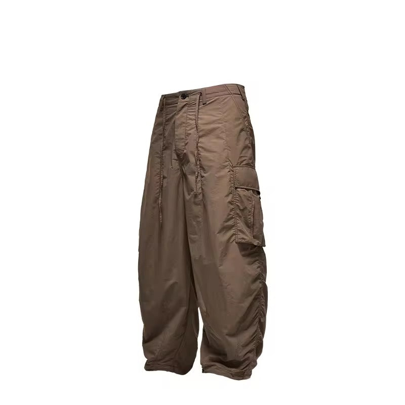 “Bronx” Streetwear Cargo Pants ANJE REBEL