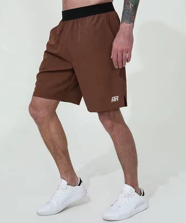 Boxer’s Sparring Shorts ANJE REBEL