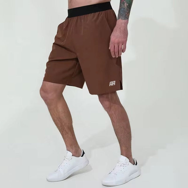 Boxer’s Sparring Shorts ANJE REBEL