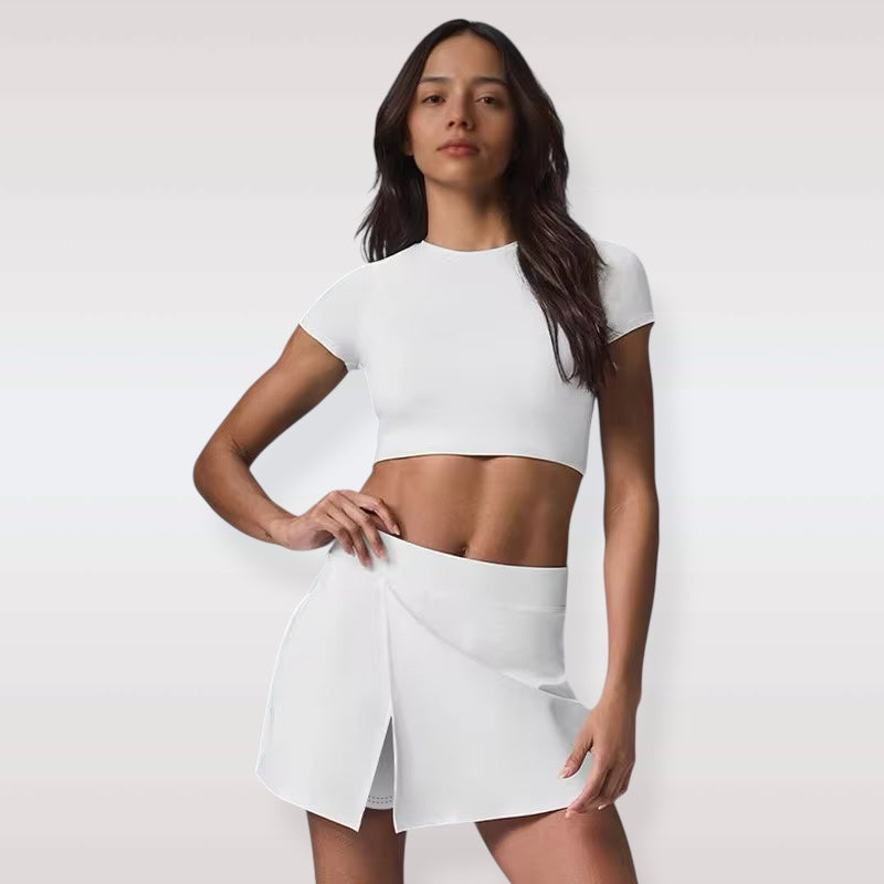 Tennis Skorts Set ANJE REBEL