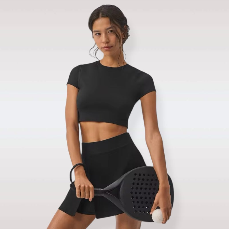 Tennis Skorts Set ANJE REBEL