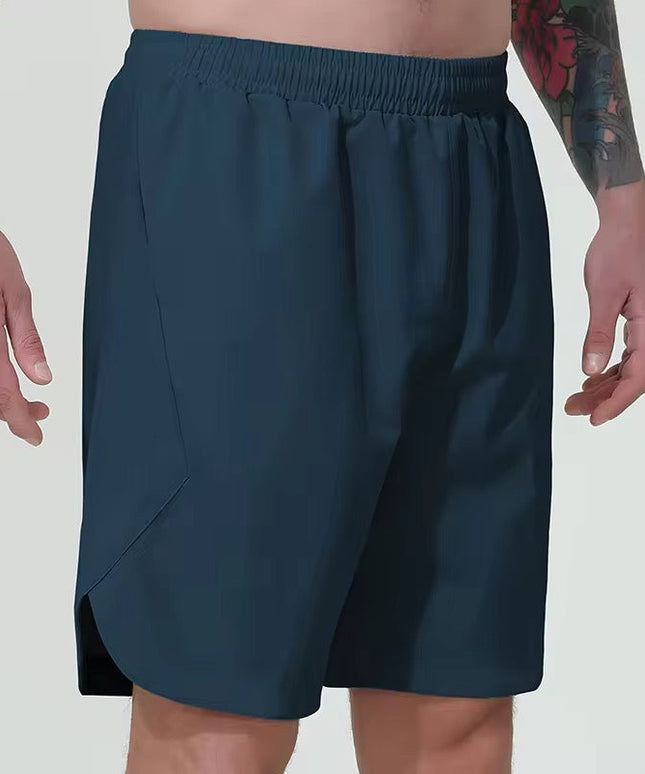 Gym Bermuda Shorts ANJE REBEL